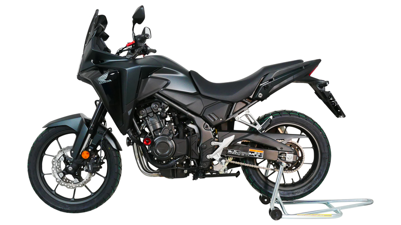 MRA Sport-Screen "SPM" Figura 4