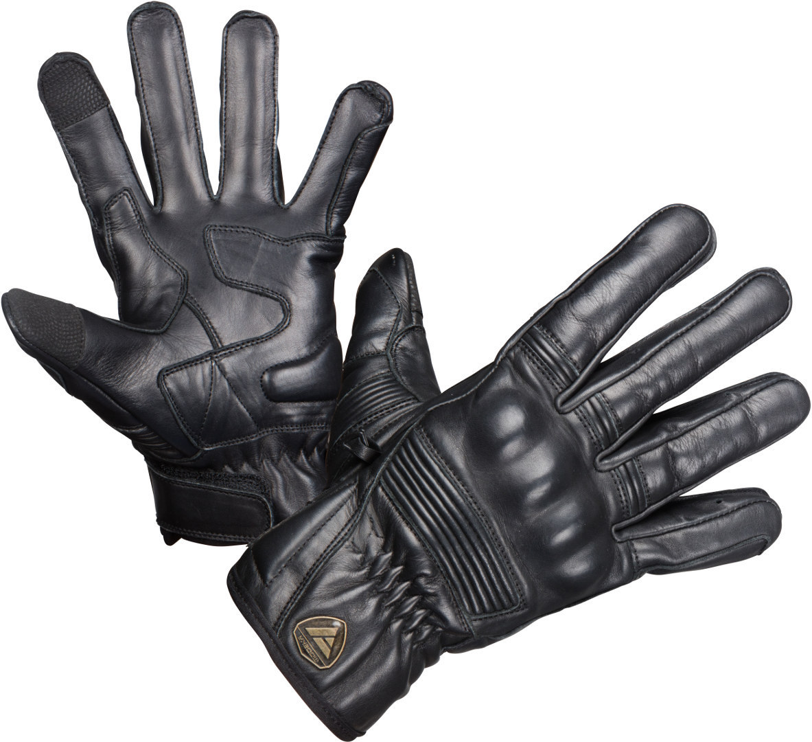Modeka Steeve II Motorcykel handsker 6 Figur 1