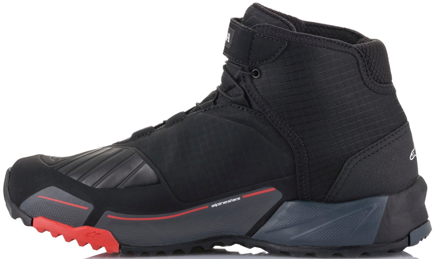 Alpinestars Honda CR-X Drystar Motorcykel sko sort/grå/rød 10 (43) Figur 6