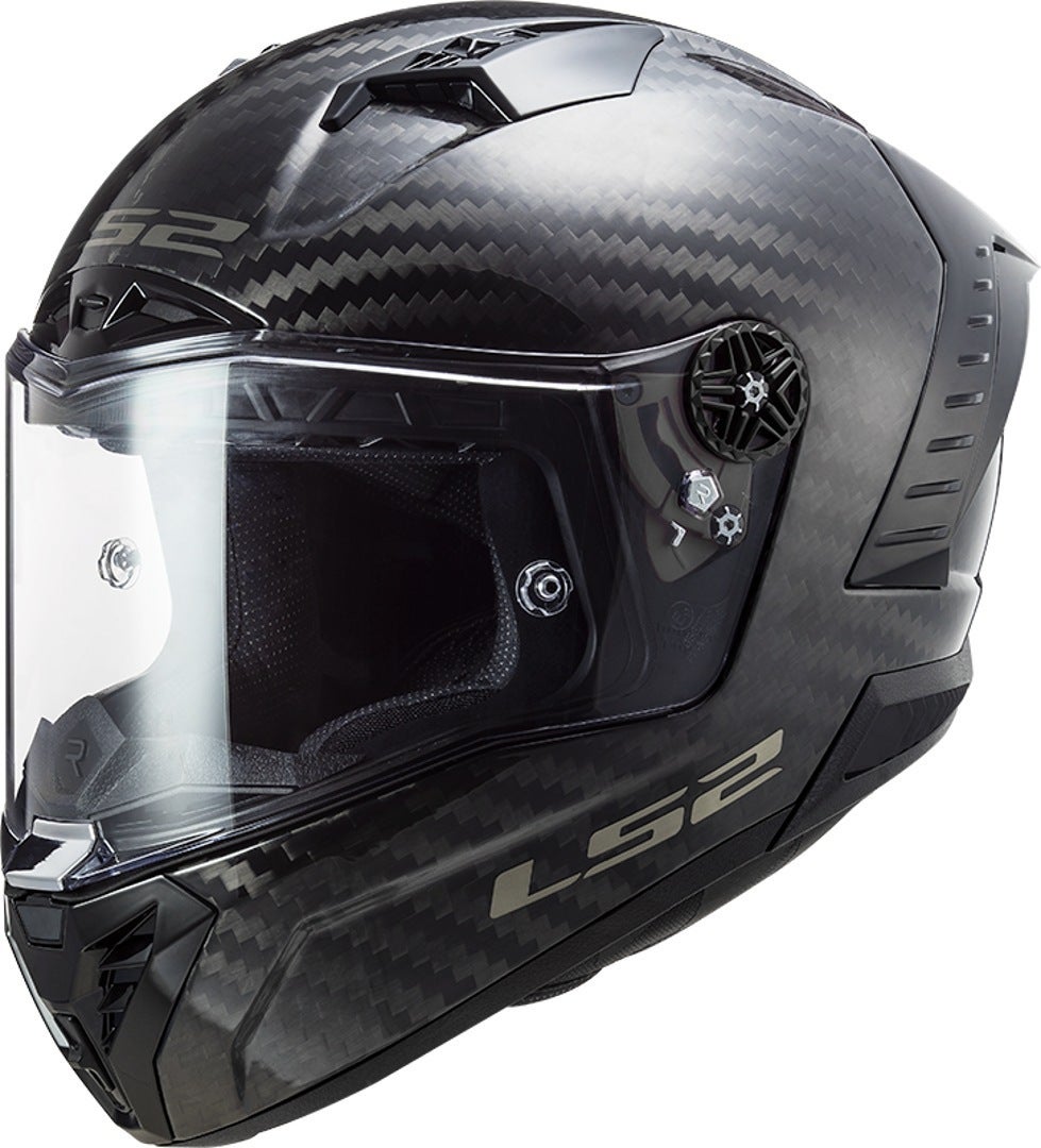 LS2 FF805 Thunder Racing FIM 2020 Carbon Hełm XL (61/62) Rysunek 1
