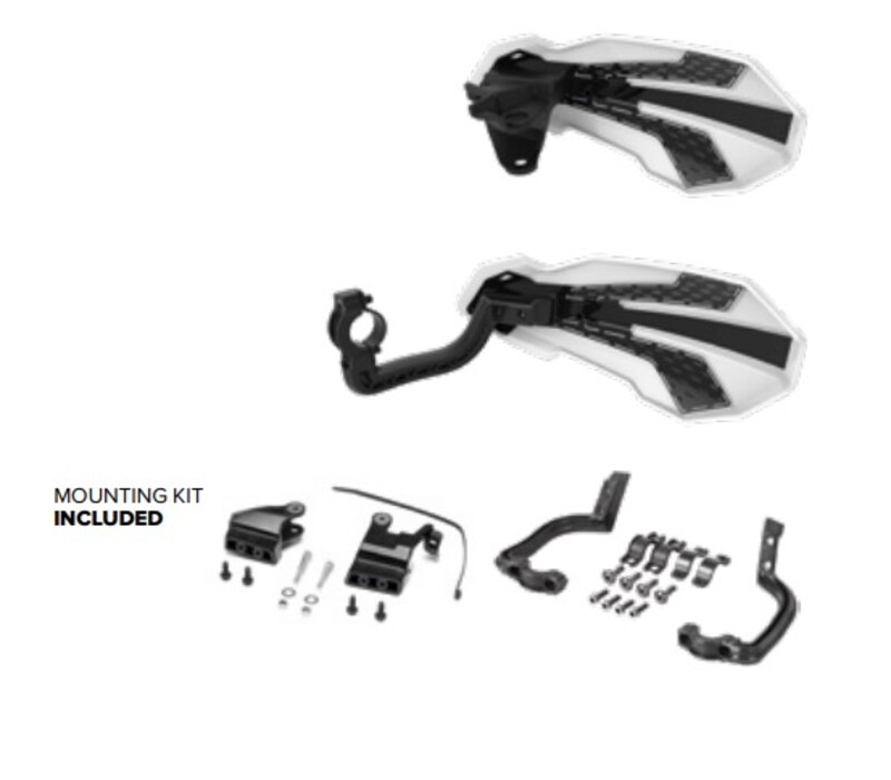 POLISPORT MX Flow Handguards - KTM SX/EXC Figure 5