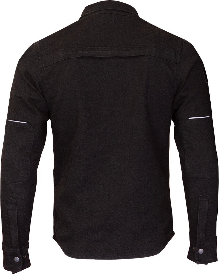 Merlin Porta D30 Canvas Single Layer Motorcycle Shirt black 4XL Figure 2