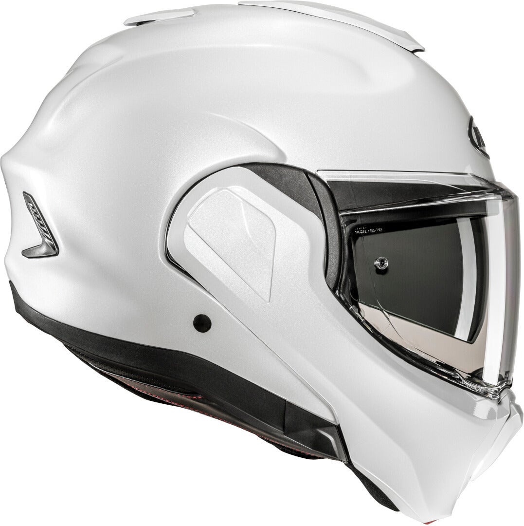 HJC F100 Solid Helm Wit XL (60/61) Figuur 3