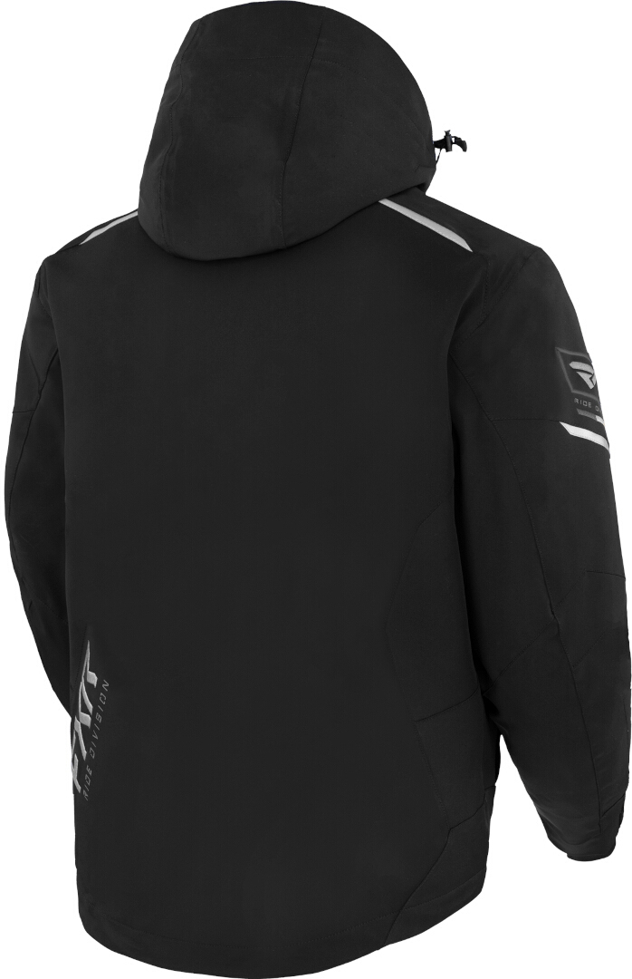 FXR Renegade FX 2-in-1 2023 Snowmobile Jacket black S Figure 2
