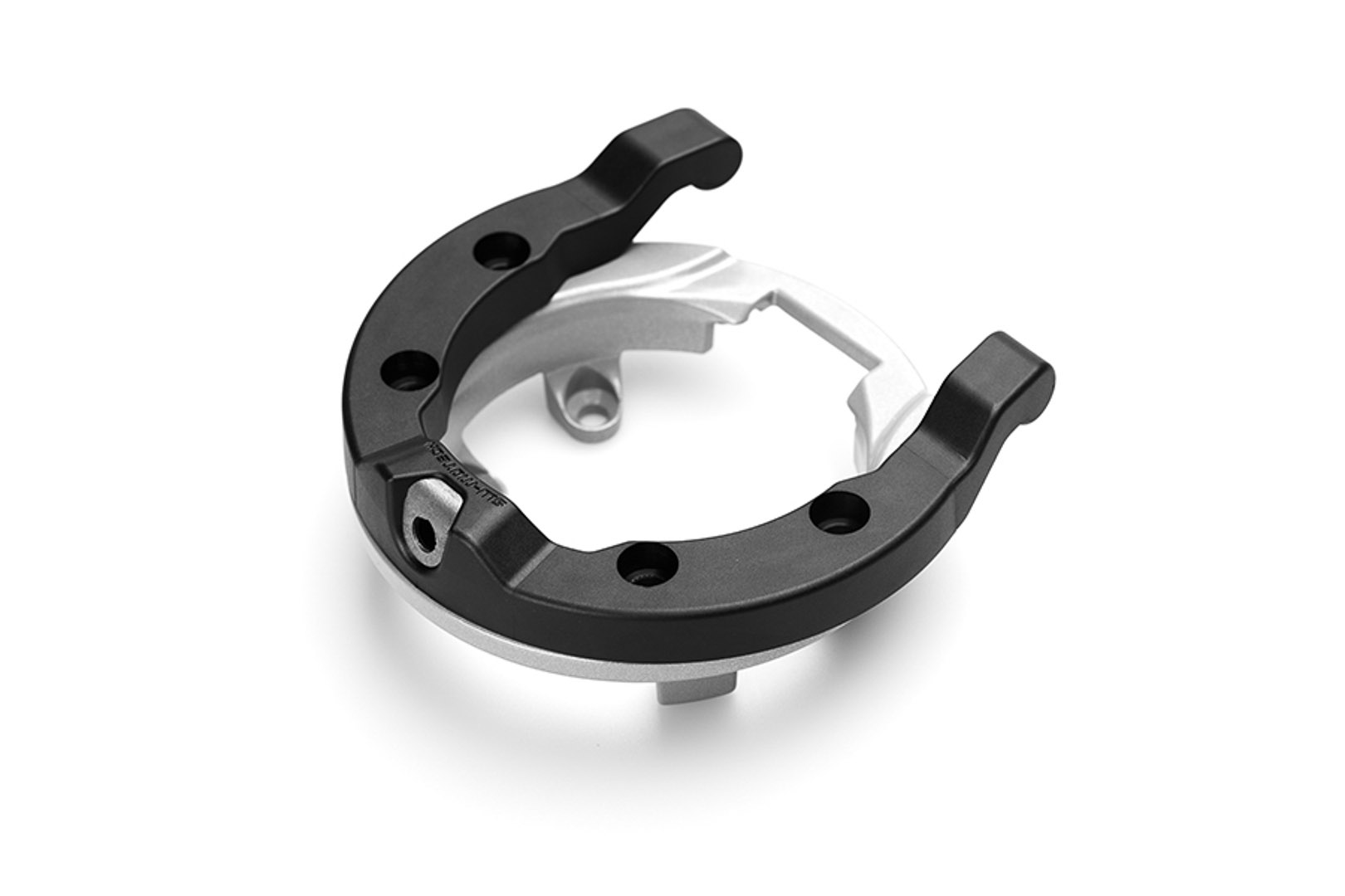 Inelul rezervorului SW-Motech ION - Negru. Modele BMW R 1200. Pentru rezervorul fără șuruburi. Figura 2