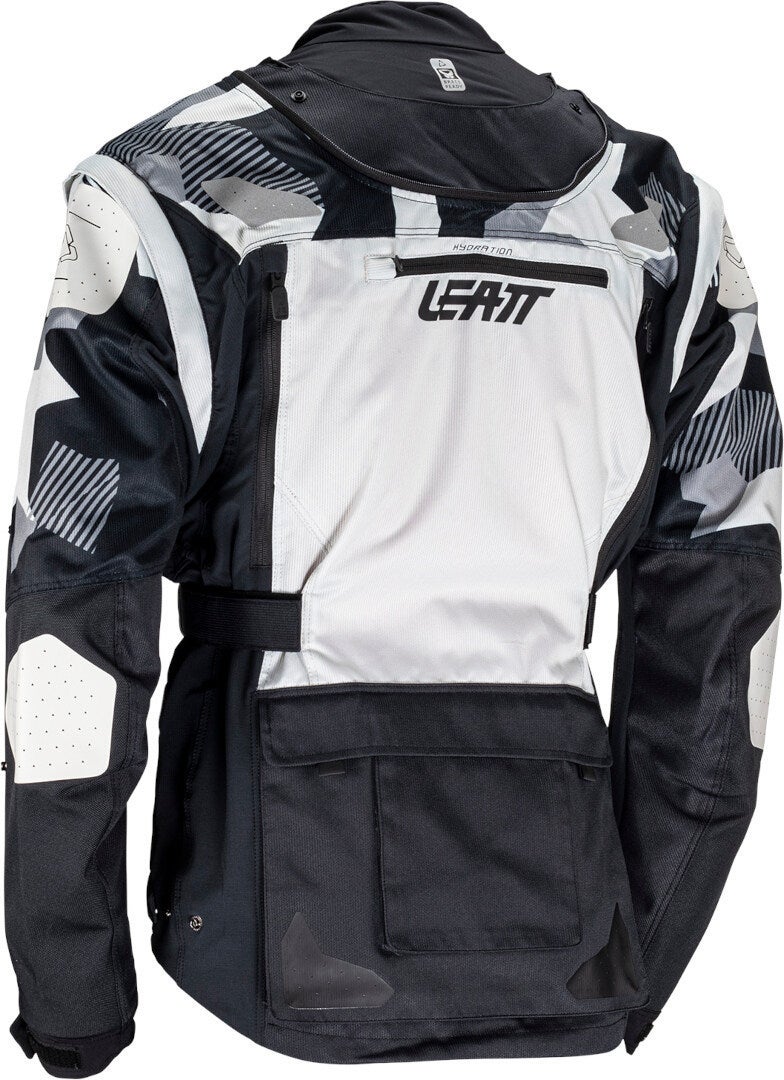 Leatt 5.5 Enduro Forge 2024 Motocross Jacket XXL Figure 3