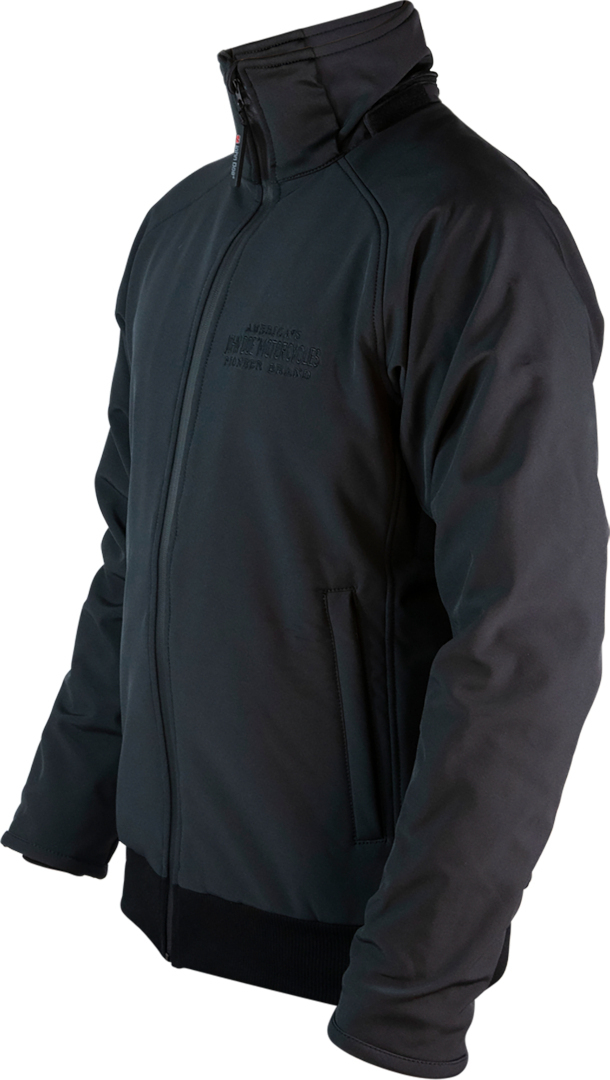 John Doe Softshell 2in1 Motorfiets textiel jas M Figuur 2