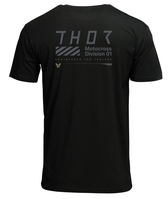 Thor Stamp Majica crna M Slika 2