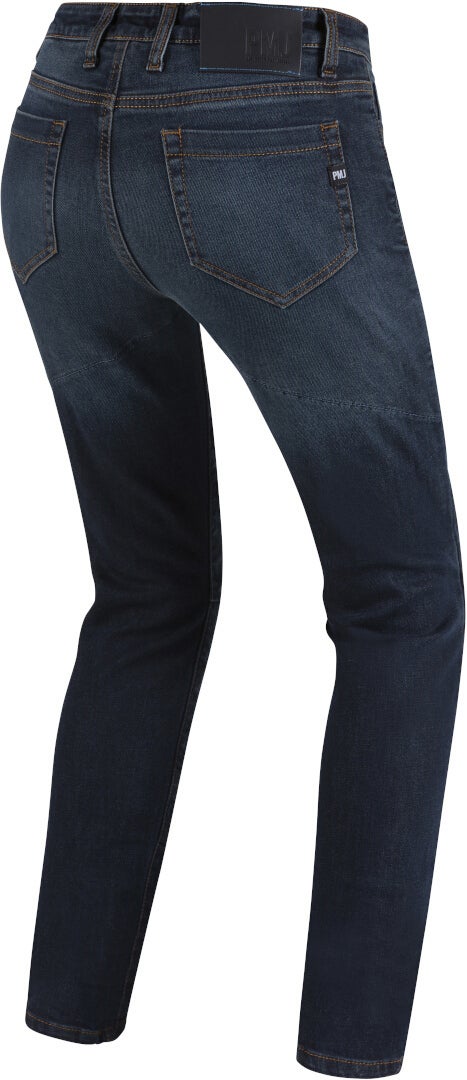 PMJ Caféracer Jeans da moto donna 36 Figura 2