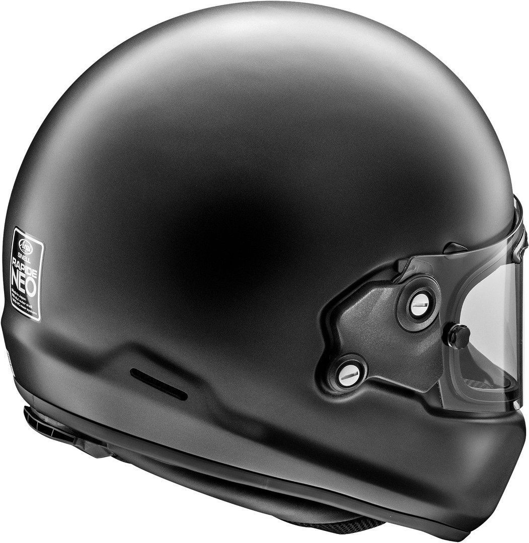 Arai Concept-X Solid Capacete Black Matt XL (61/62) Figura 2
