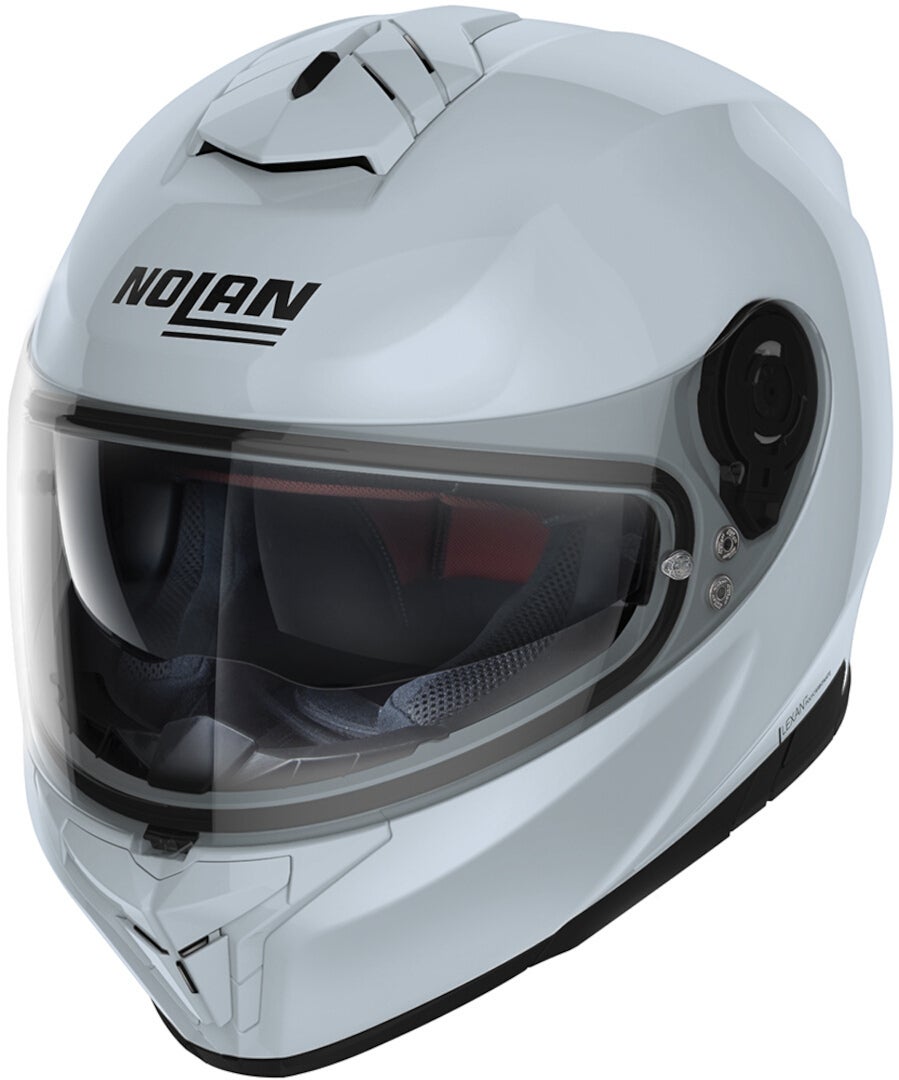 Nolan N80-8 Classic N-Com Helm cremeweiß M (58/59) Abbildung 1