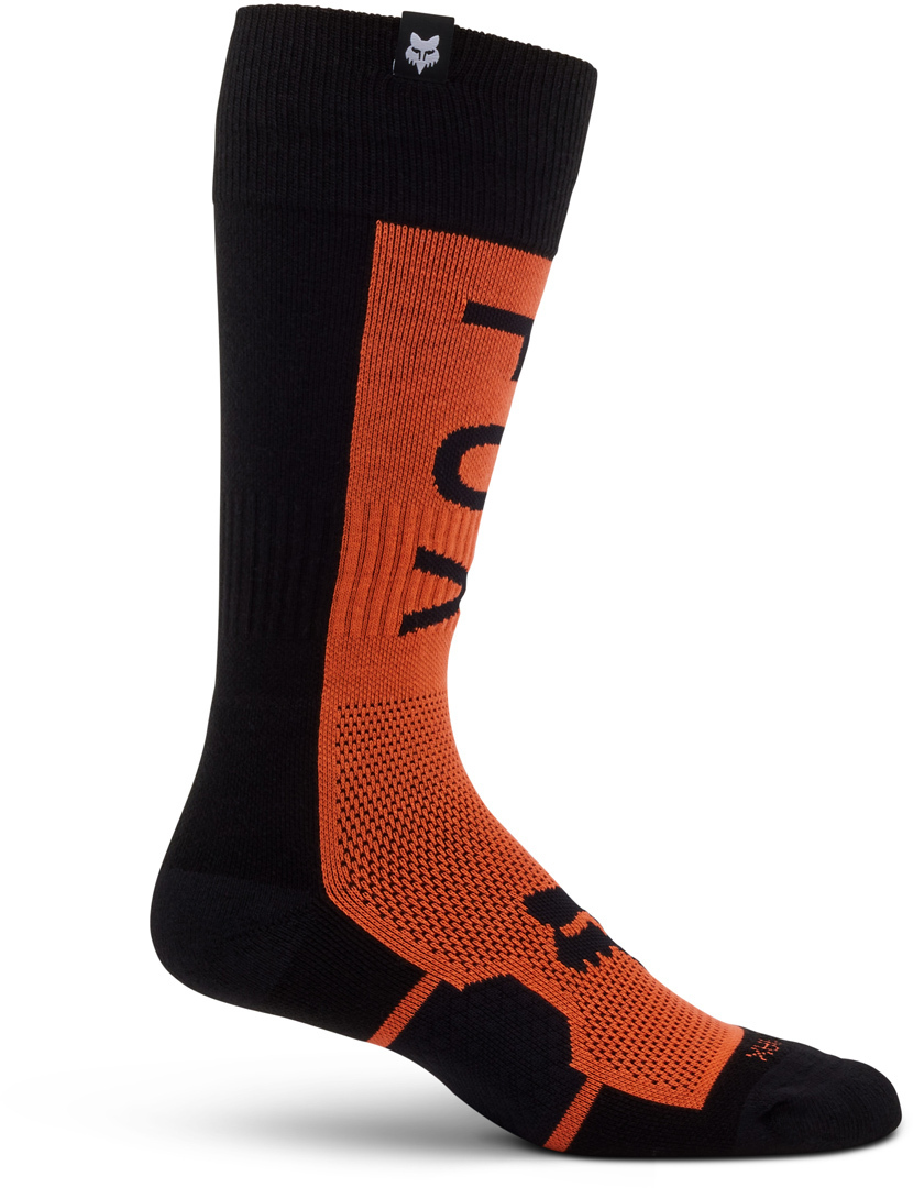 svart/orange