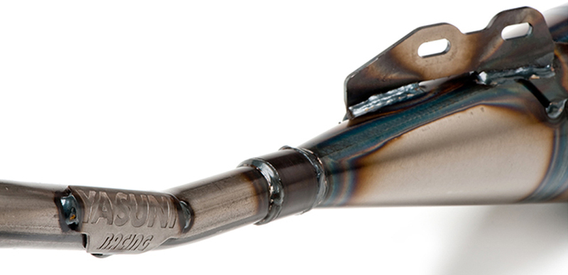 YASUNI R2 Carrera-avgassystem Figur 3