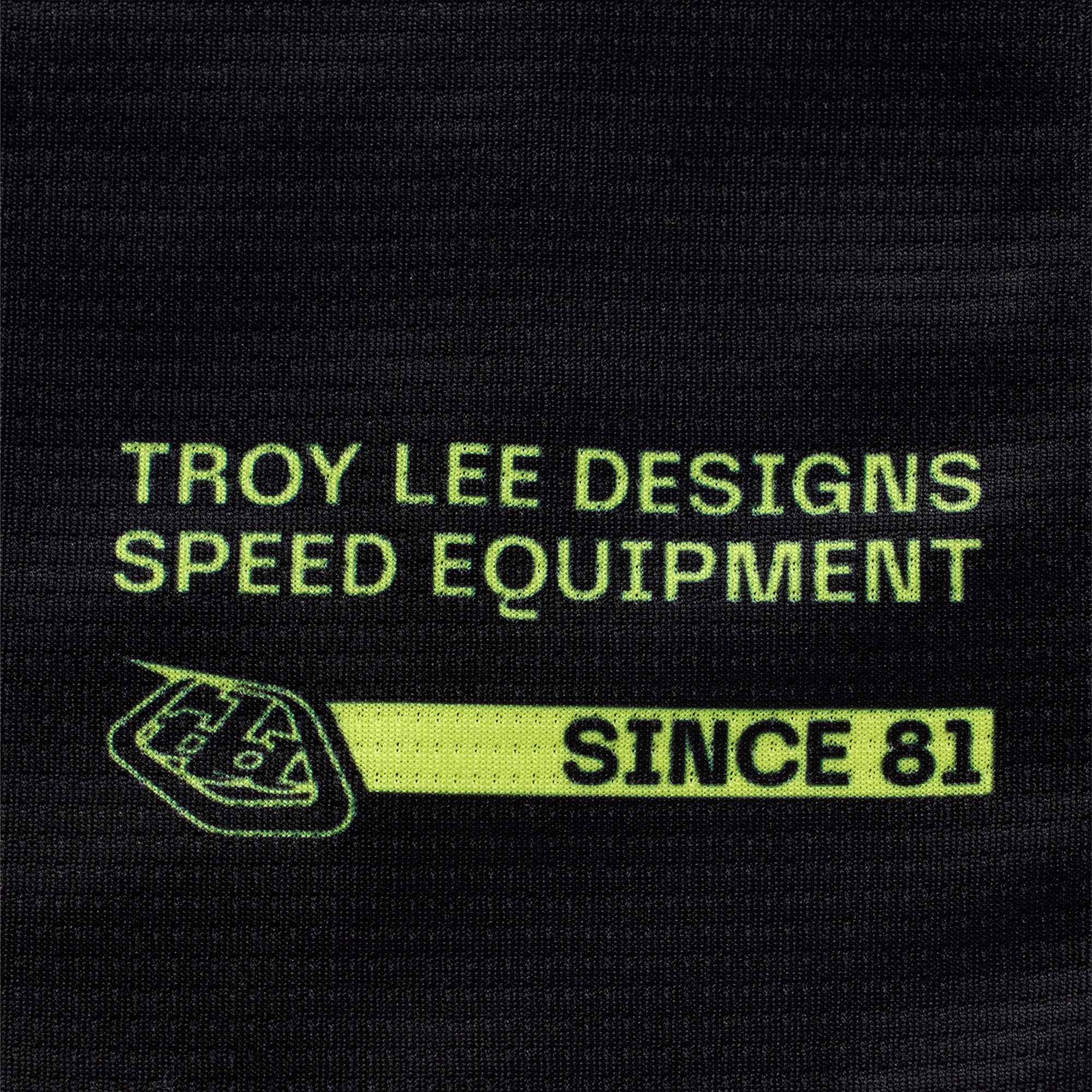 Troy Lee Designs SE Pro Stripes Tricou de motocross Roșu/Negru M Figura 6