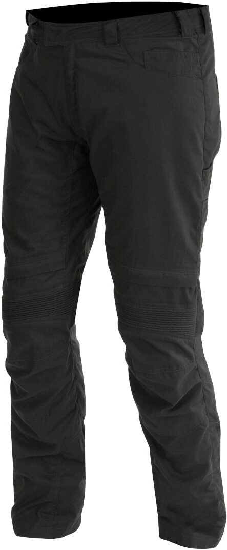 Merlin Lombard Lite Motorcycle Textile Pants black M Figure 1