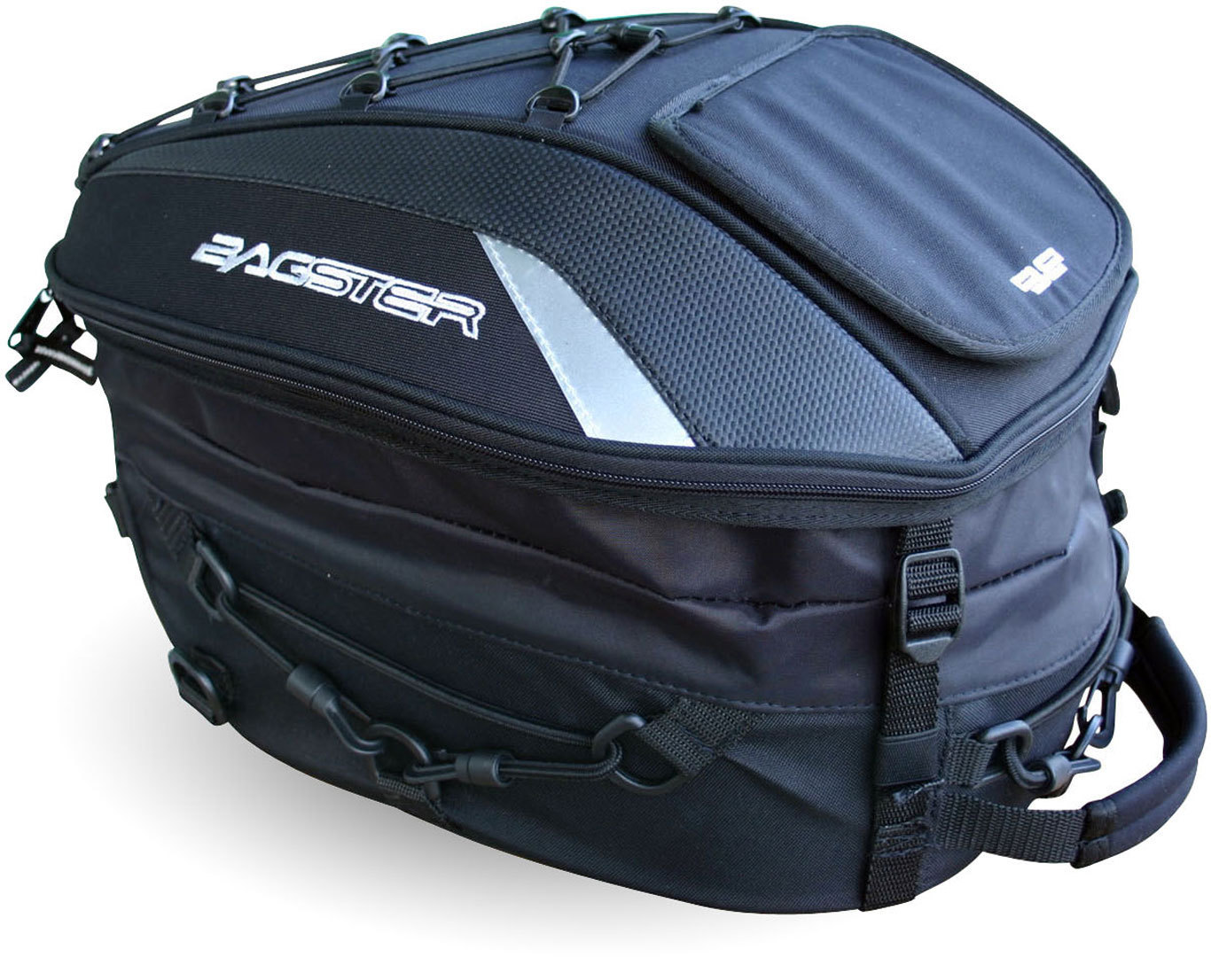 Bagster Spider Pungă pentru coadă negru Figura 6