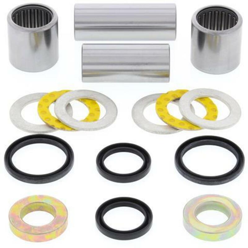 Alla bollar Honda CRF250R / HM CRE-F250X svängarm reparationssats Figur 2