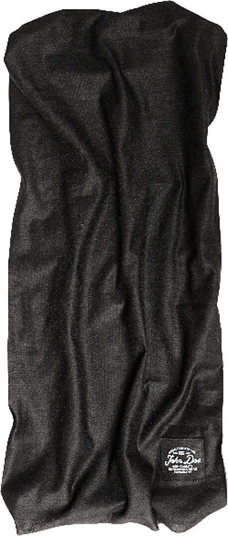 John Doe Black Multifunktionella huvudbonader Figur 2