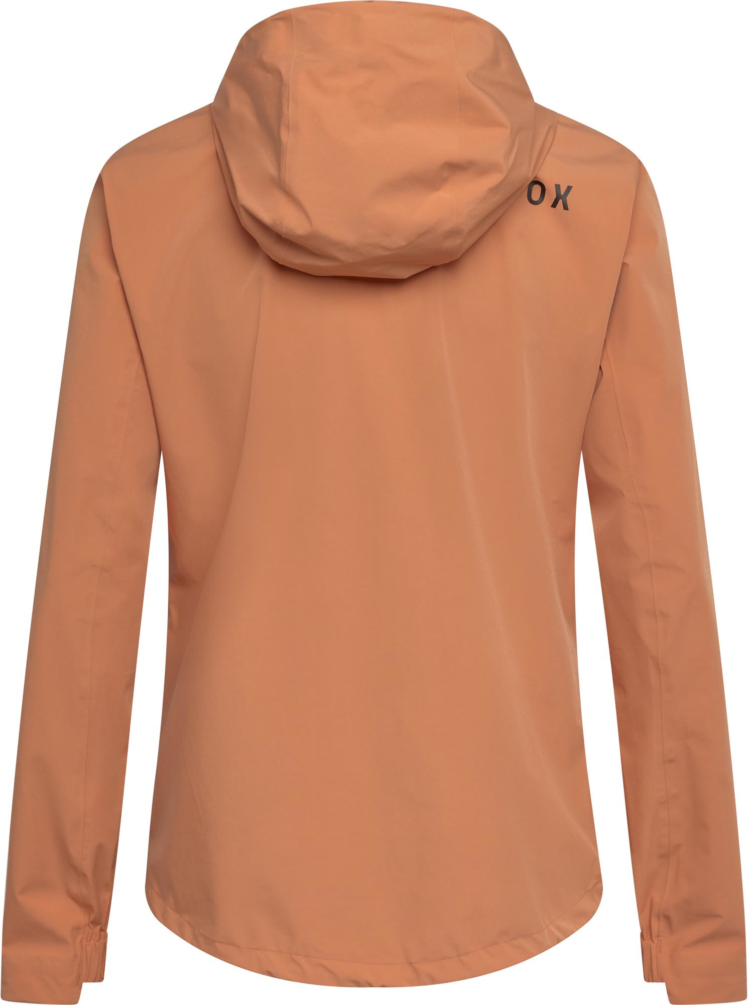 FOX Ranger Water Bicycle Jacket orange S Figure 2