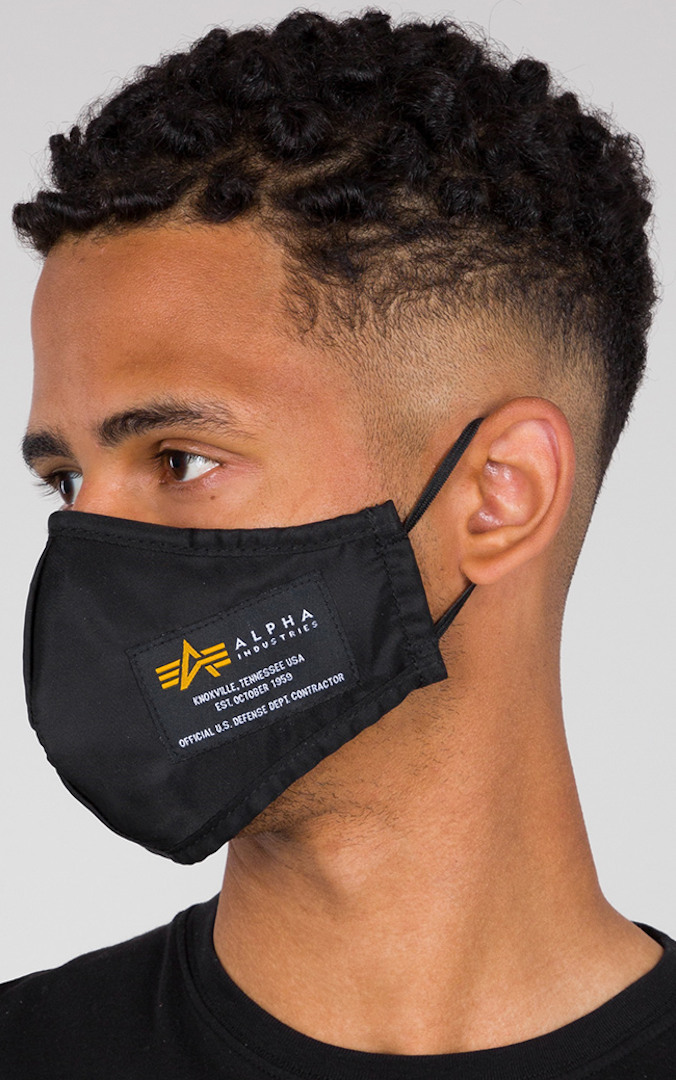 Alpha Industries Crew II Mască de față Figura 4
