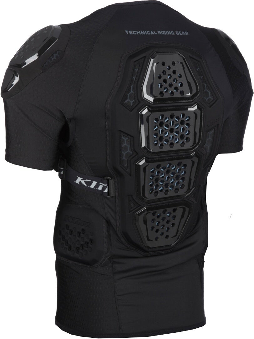Klim Tactical Pro Armored Camisa Protetora preto 3XL Figura 2