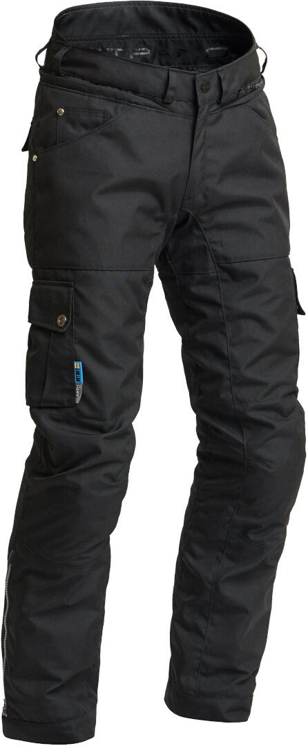 Lindstrands Zion waterproof Motorcycle Textile Pants black 60 L33 Figure 1