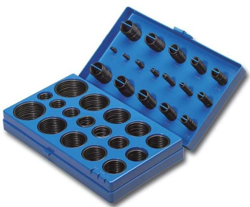 Drapător Set de inele O 400 de piese Figura 2