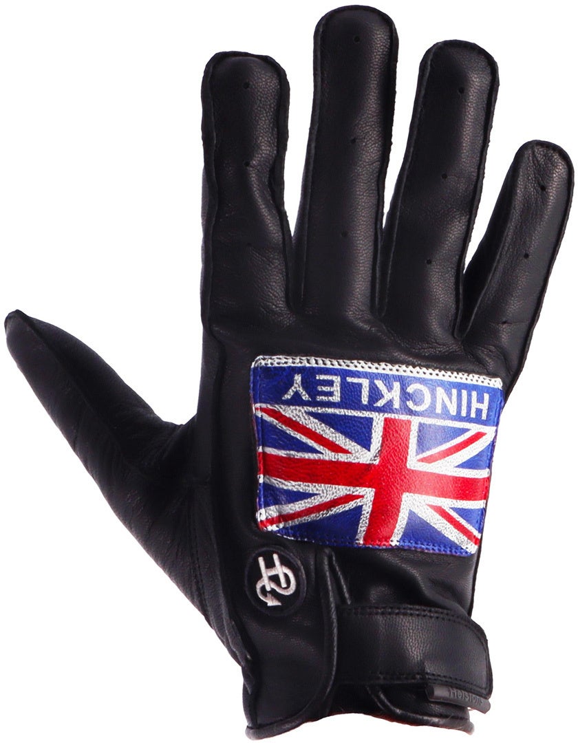 Helstons Logo Hinckley Summer Luvas para motocicletas Artigo principal Figura 1