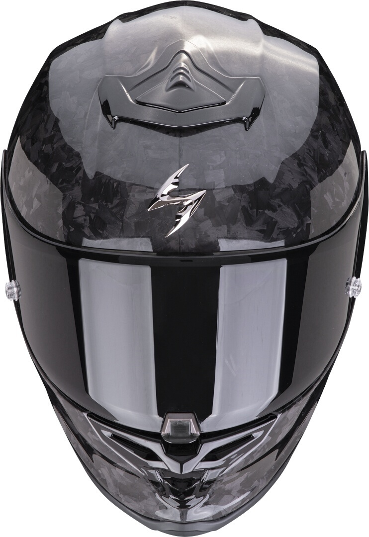 Scorpion EXO R1 Evo II Onyx Carbon Air Cască L (59/60) Figura 3