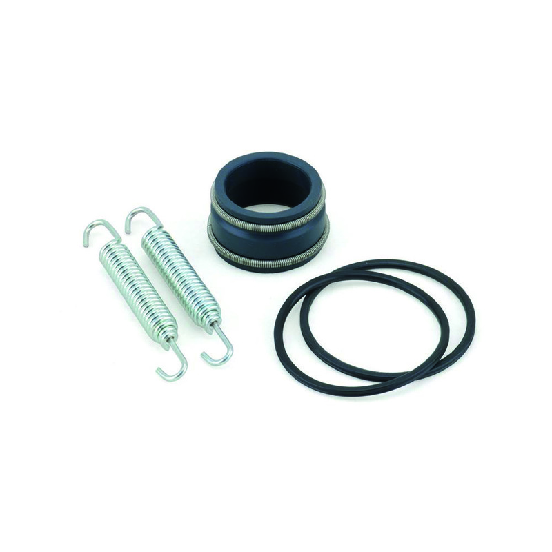 Bolt Yamaha YZ125 avgasmonteringssats Figur 1