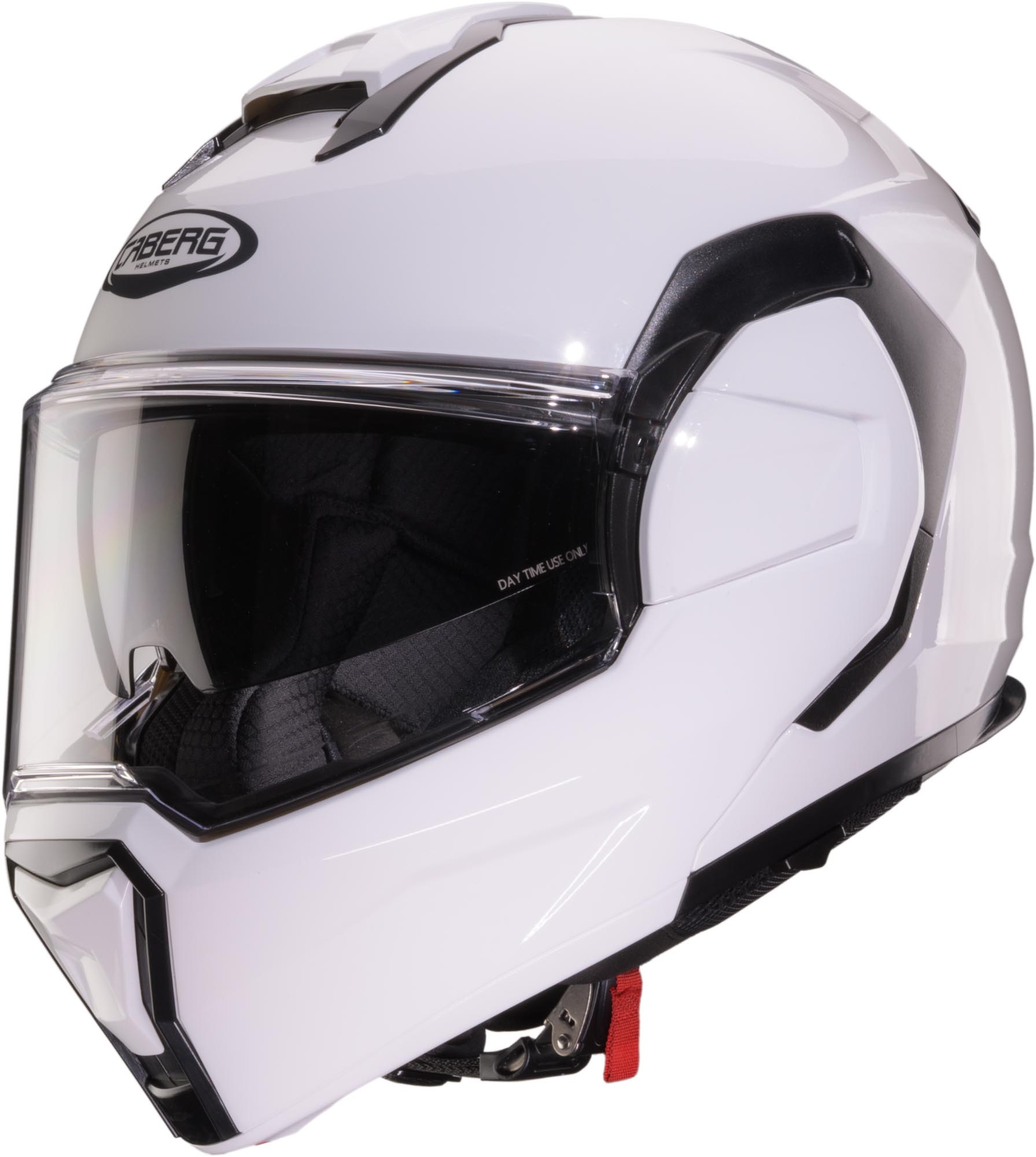 Caberg Trip Helm Wit M (57/58) Figuur 1