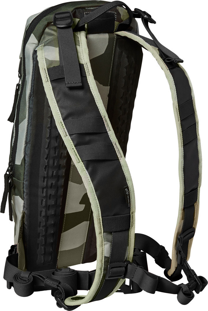 FOX Utility 6 Liter Hydration Mochila Camuflagem Figura 6