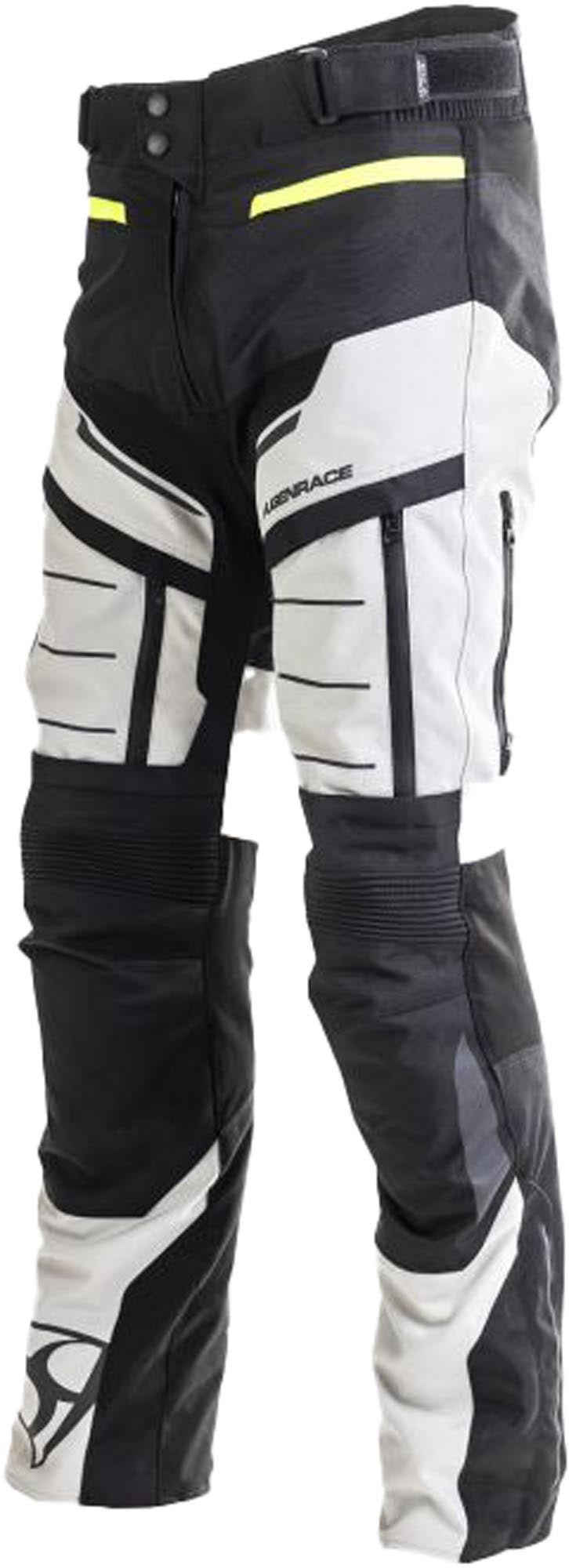 MUGENRACE Buena Vista Motorcycle Textile Pants M Figure 1