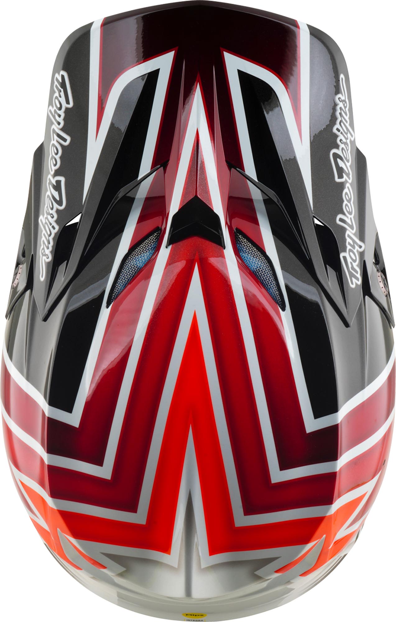 Troy Lee Designs SE5 Composite MIPS Boltz Motocross Helmet M (57/58) Figure 8