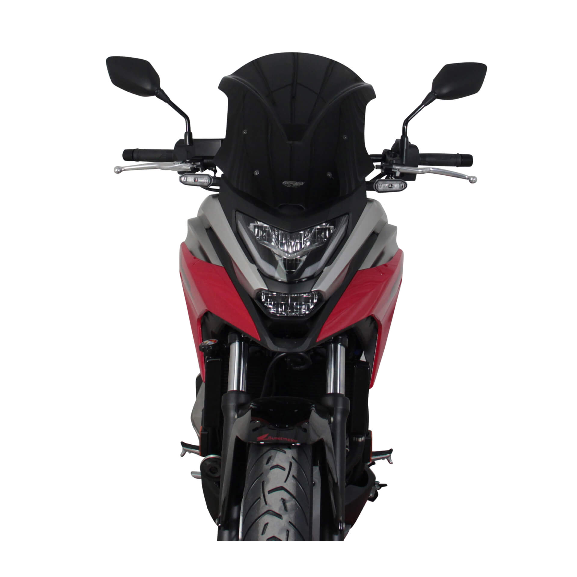 MRA Tourenscheibe NC 750 X /XA /XD 2021- negru Figura 1