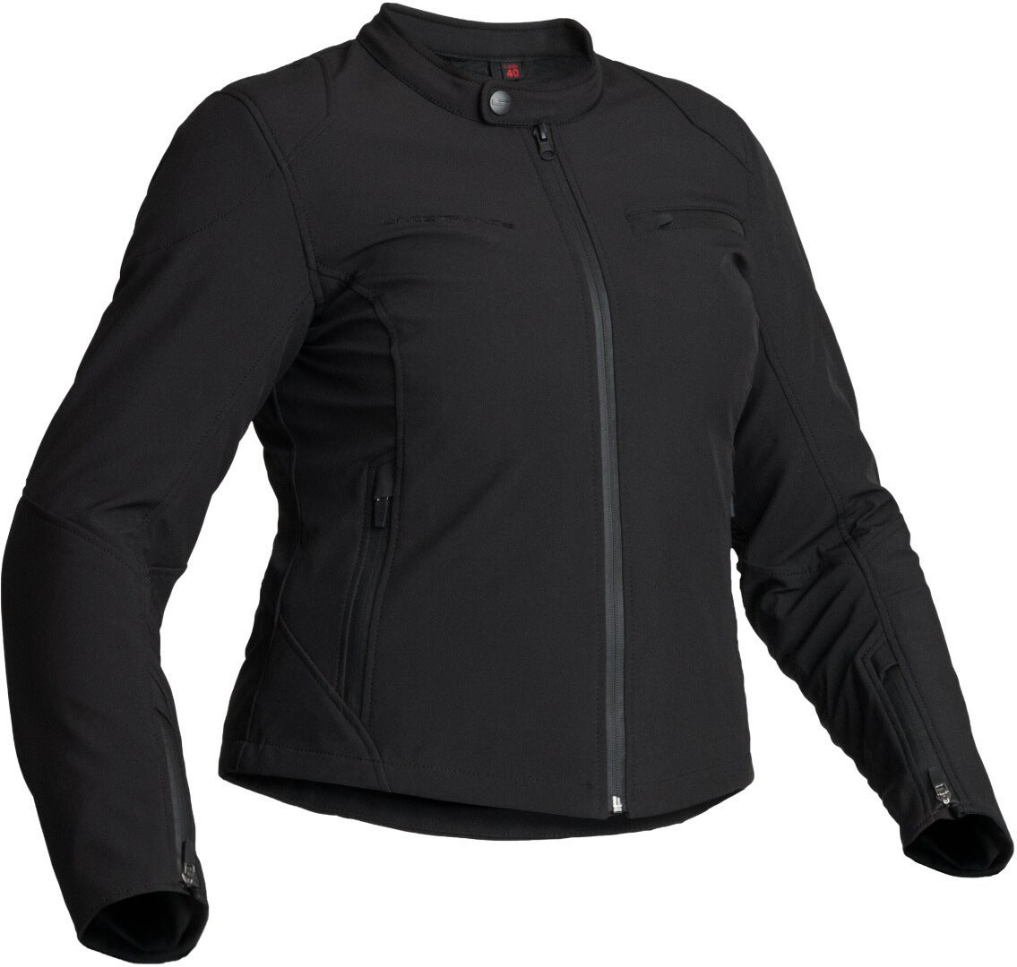 Giacca da moto in tessuto Lindstrands Fryken da donna