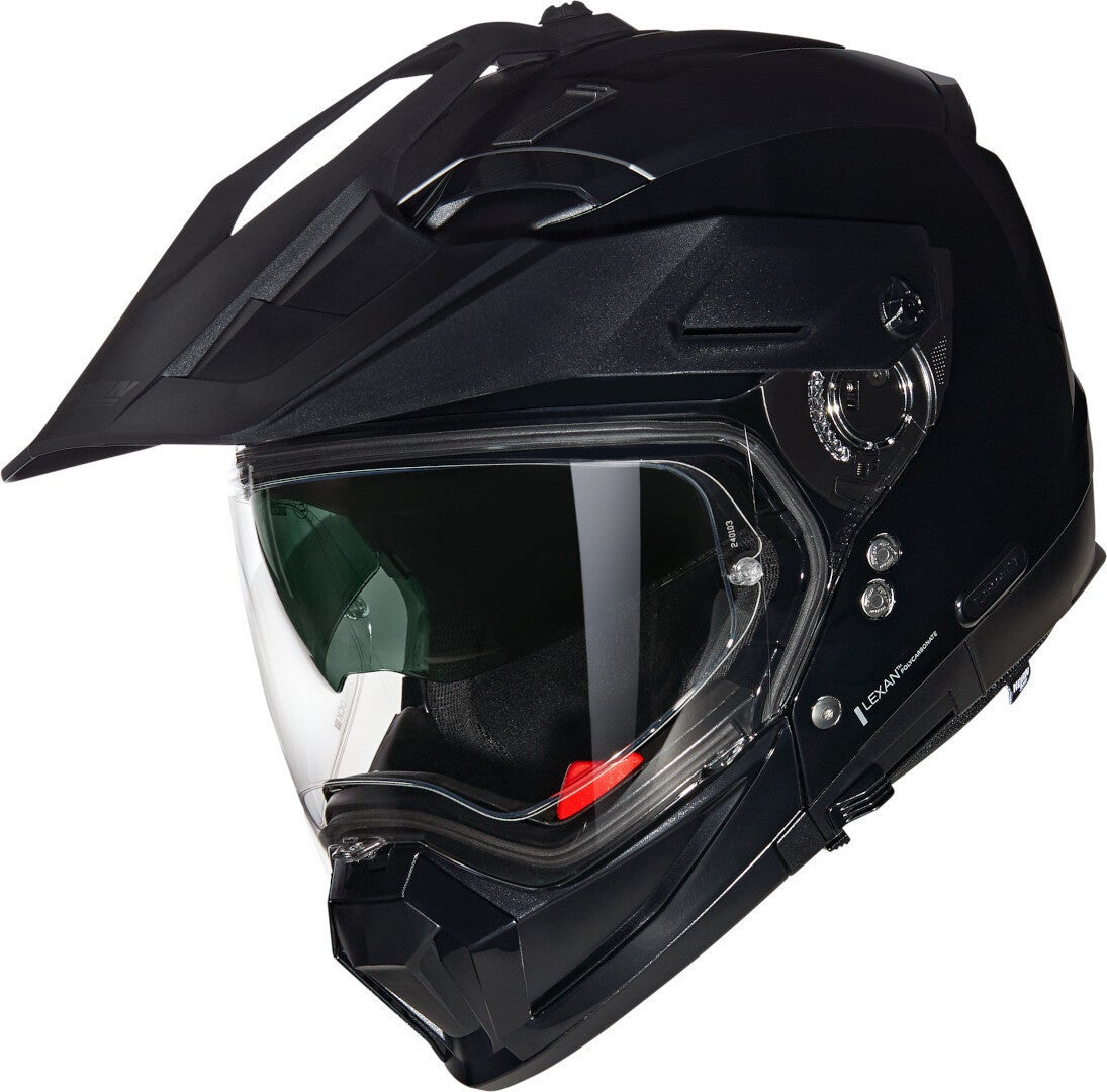 Nolan N70-2X 06 Classico N-Com Casco da motocross nero M (58) Figura 1