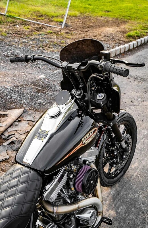 ODI Ghidon V-Twin Pum - Ø28,6 Figura 4