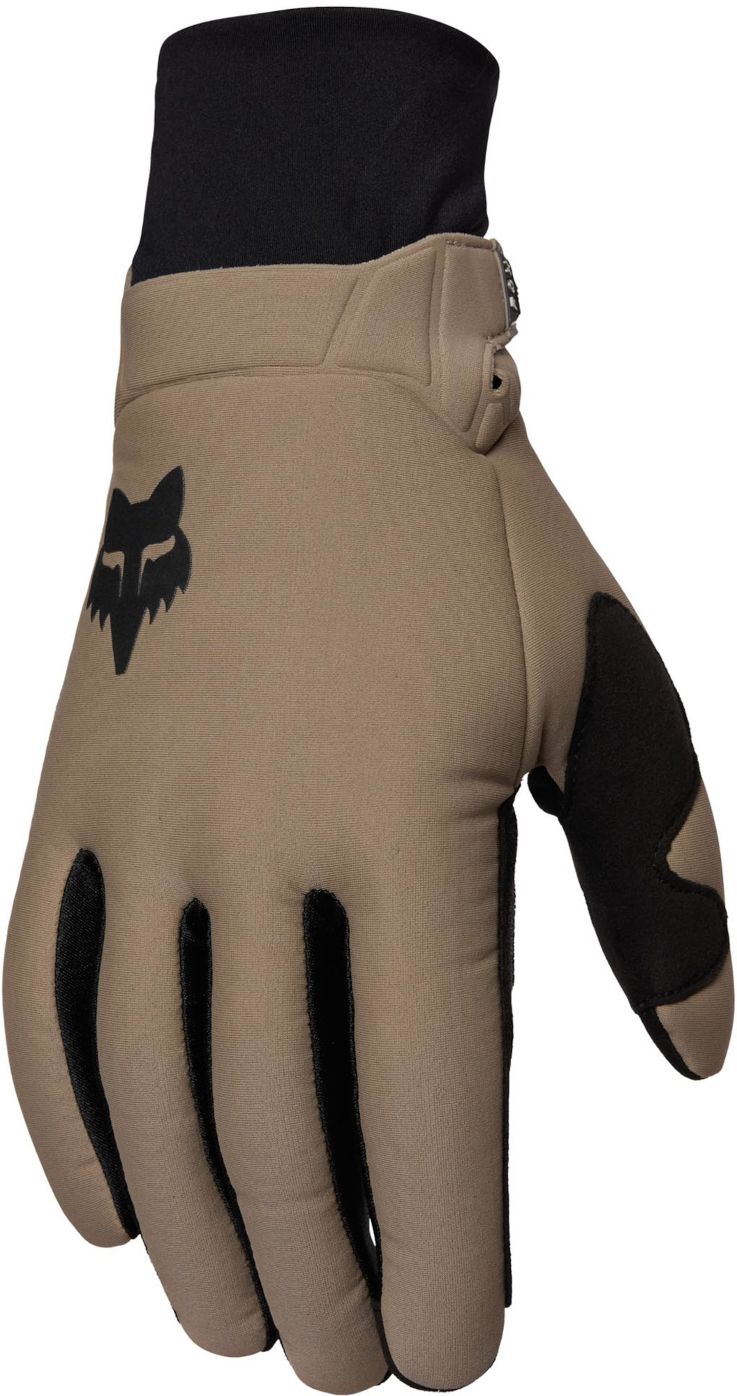 FOX Defend Thermo CE Motocross handsker brun/sort 2XL Figur 1