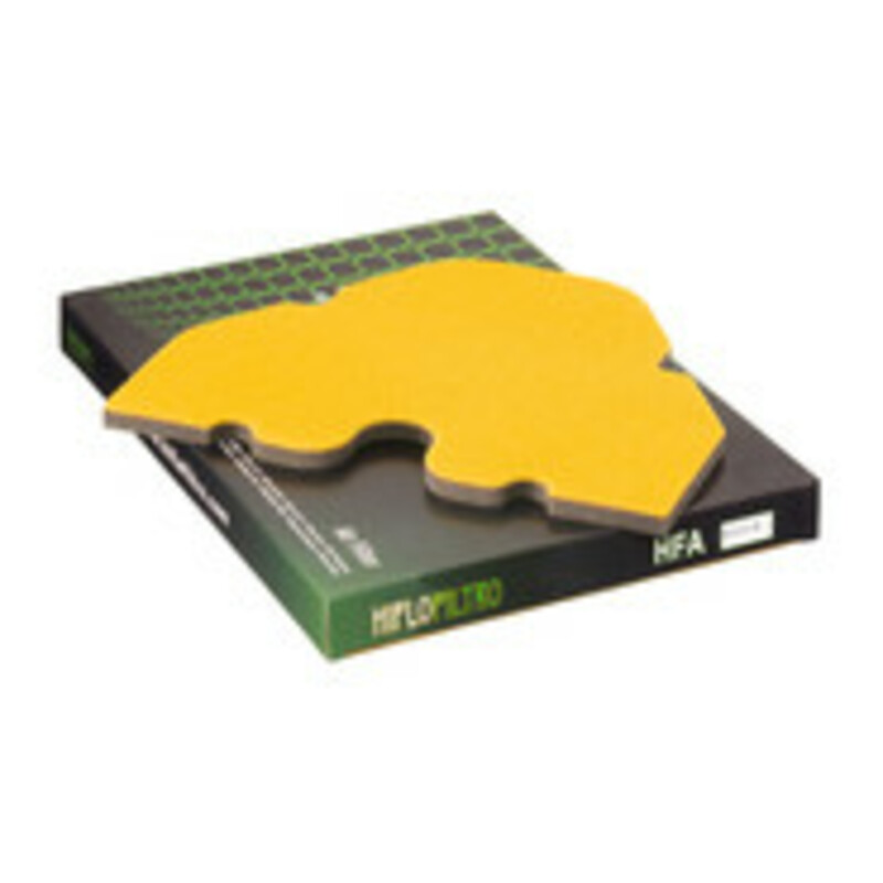 Hiflofiltro Luftfilter - HFA2604 Figur 1