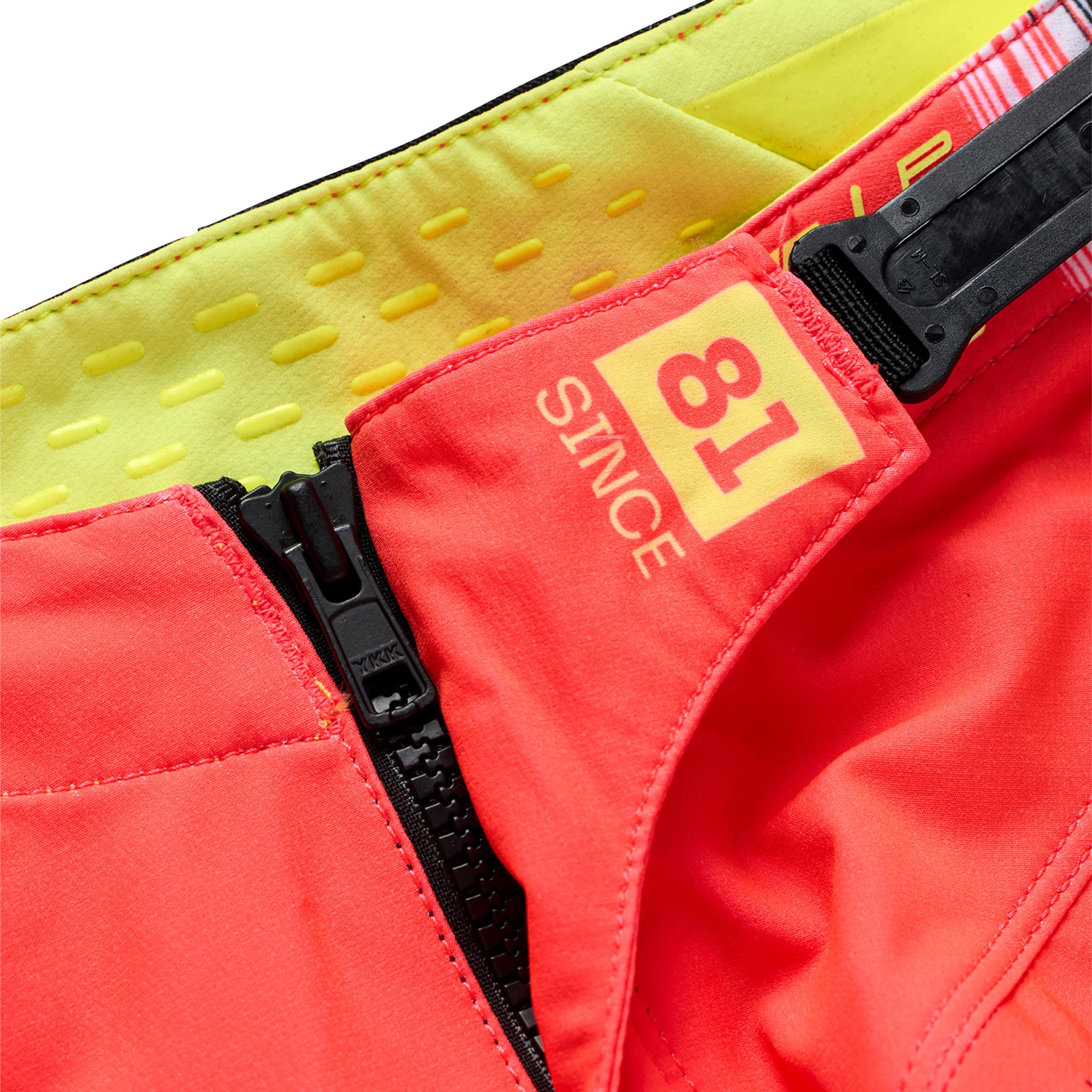 Troy Lee Designs SE Pro Stripes Motocross Pants red/black 38 Figure 9
