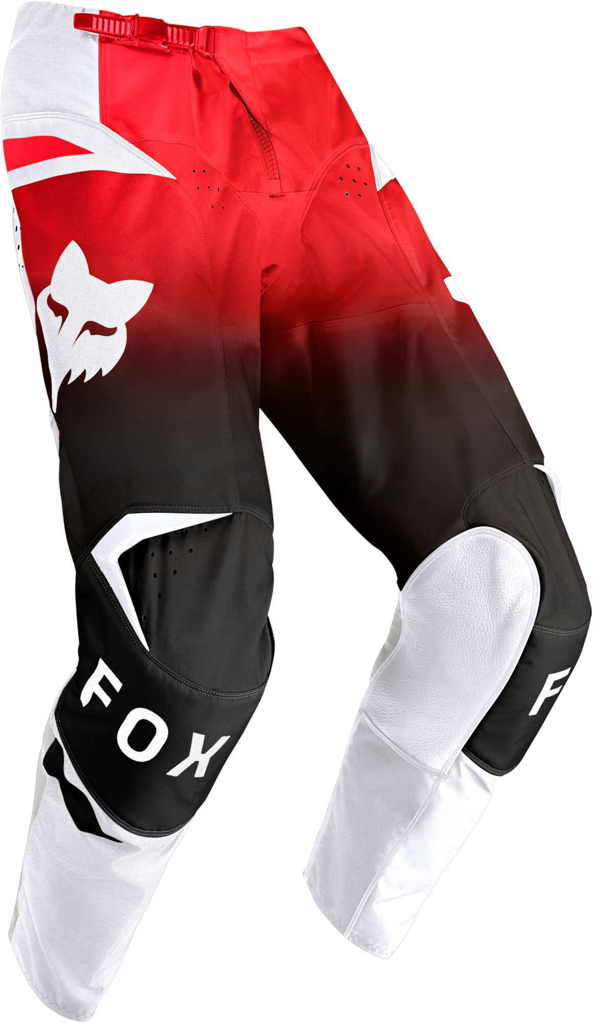 FOX 180 Shield Motocross Pants red 36 Figure 1