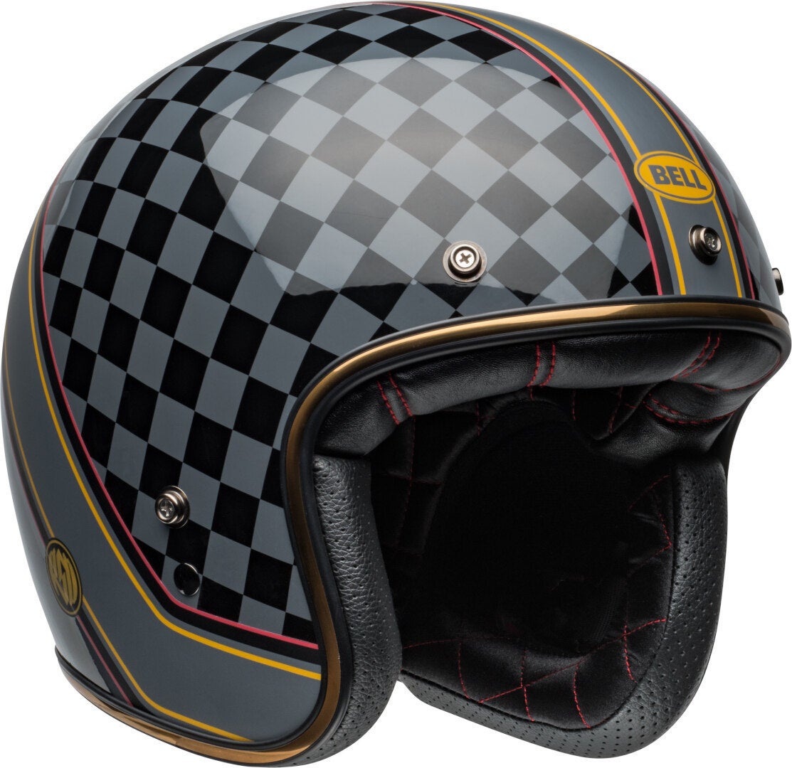 Bell Custom 500 RSD Wreakers Cască cu reacție M (57/58) Figura 3