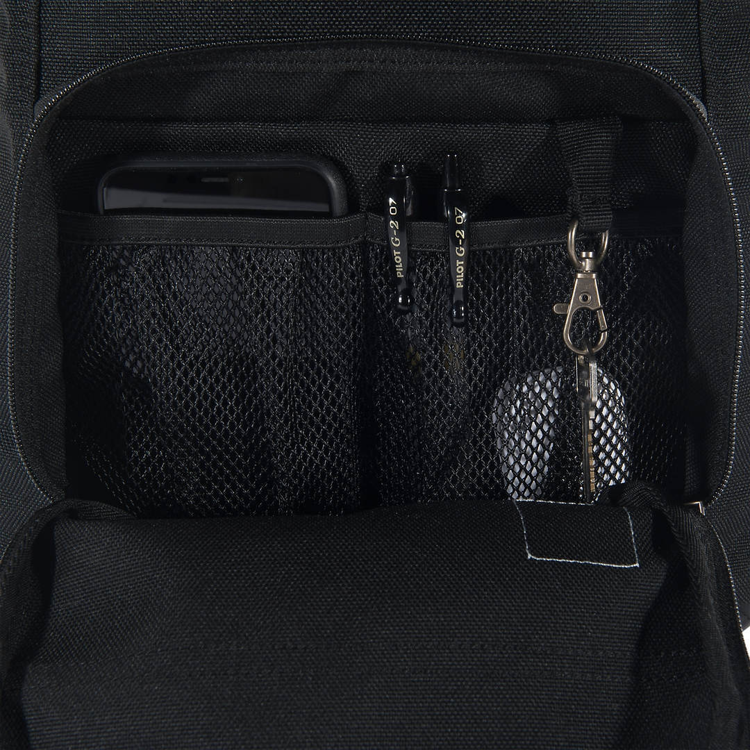 Carhartt 23L Single-Compartment Ryggsäck svart Figur 6