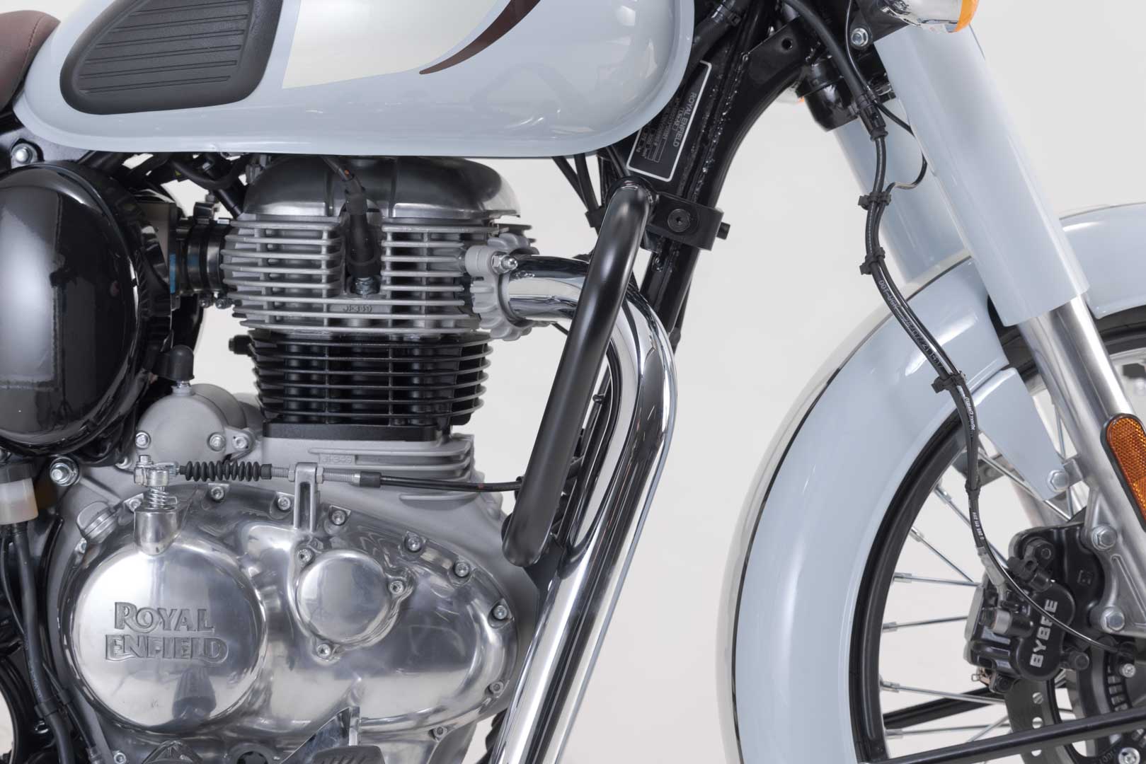 SW-Motech Crash bar - Royal Enfield Classic 350 (22-). Figur 2