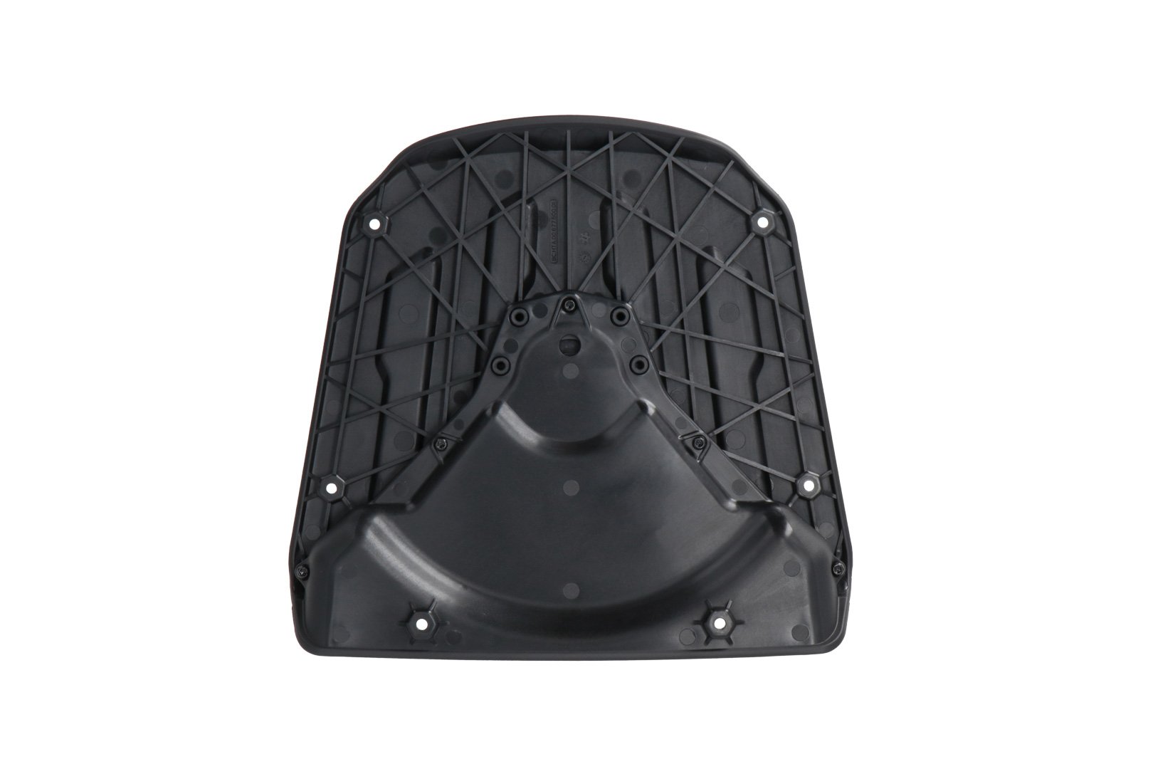 Sistem de blocare a kit de montare SW-Motech - Negru. Pentru URBAN ABS Topcase. Figura 5
