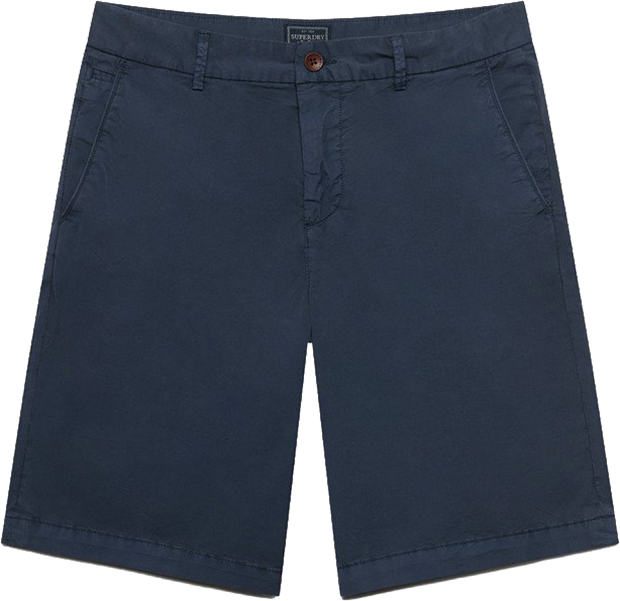 Superdry & Co Paperweight Chino Shorts dunkles marineblau 36 Abbildung 1