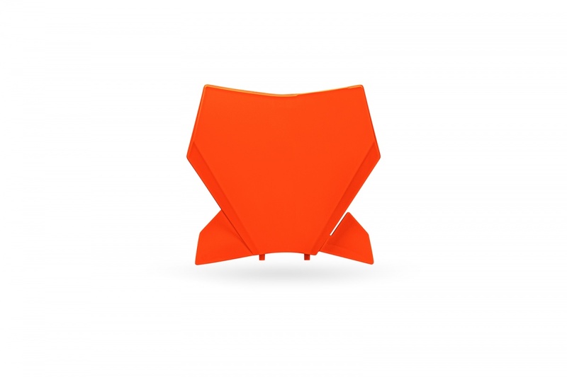 UFO Placa de matrícula dianteira - KTM SX/SX-F Figura 2