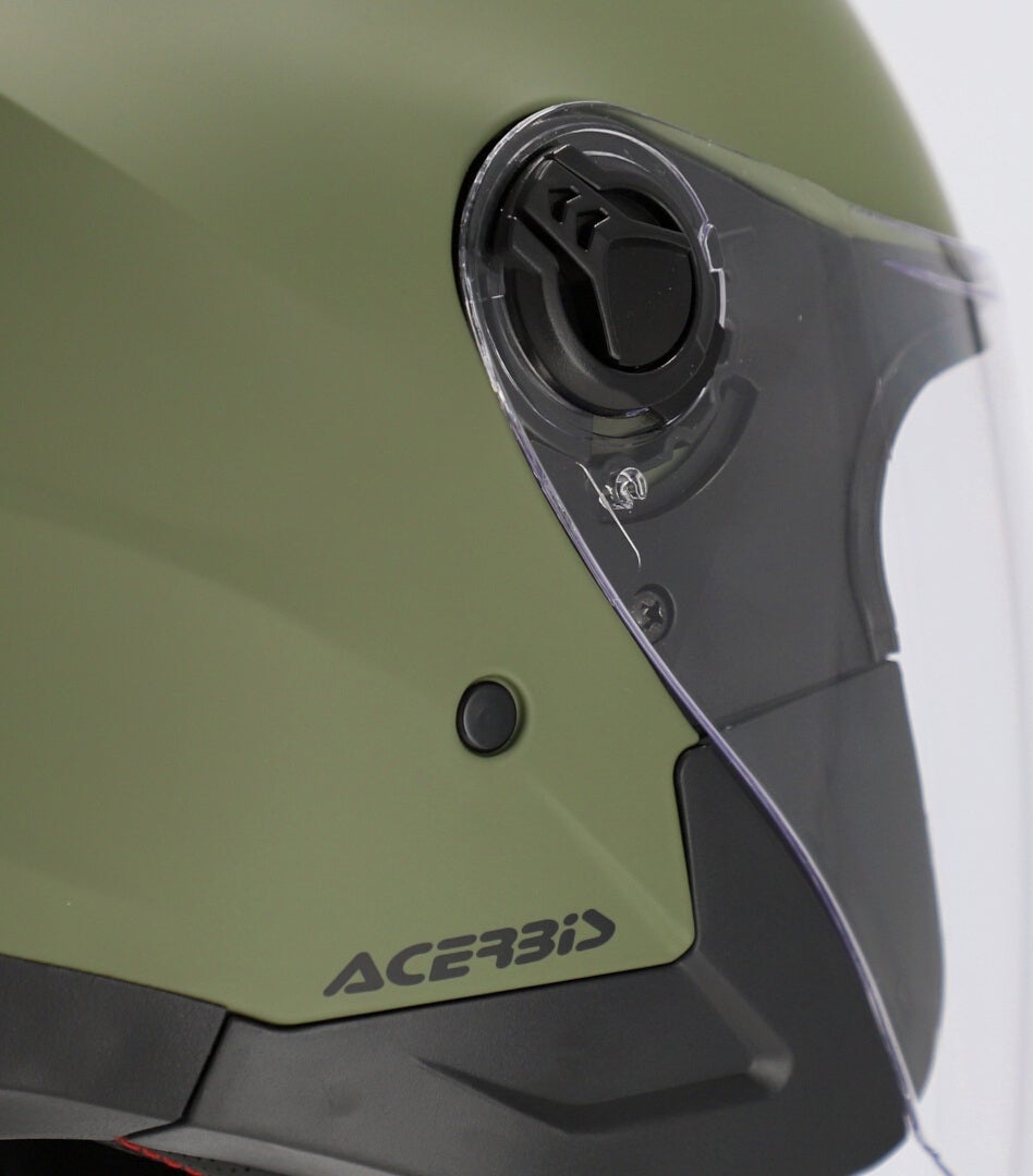Acerbis Firstway 2.0 Casque jet Green matt S (55/56) Figure 6