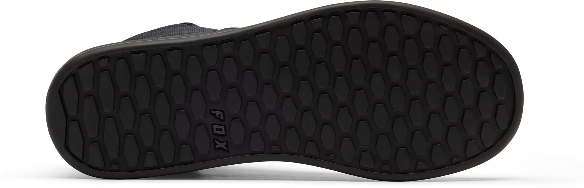 FOX Union Canvas Mid Cyklistické boty černá 41 Obrázek 3